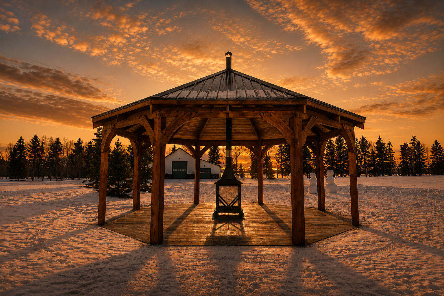 Gazebo Project