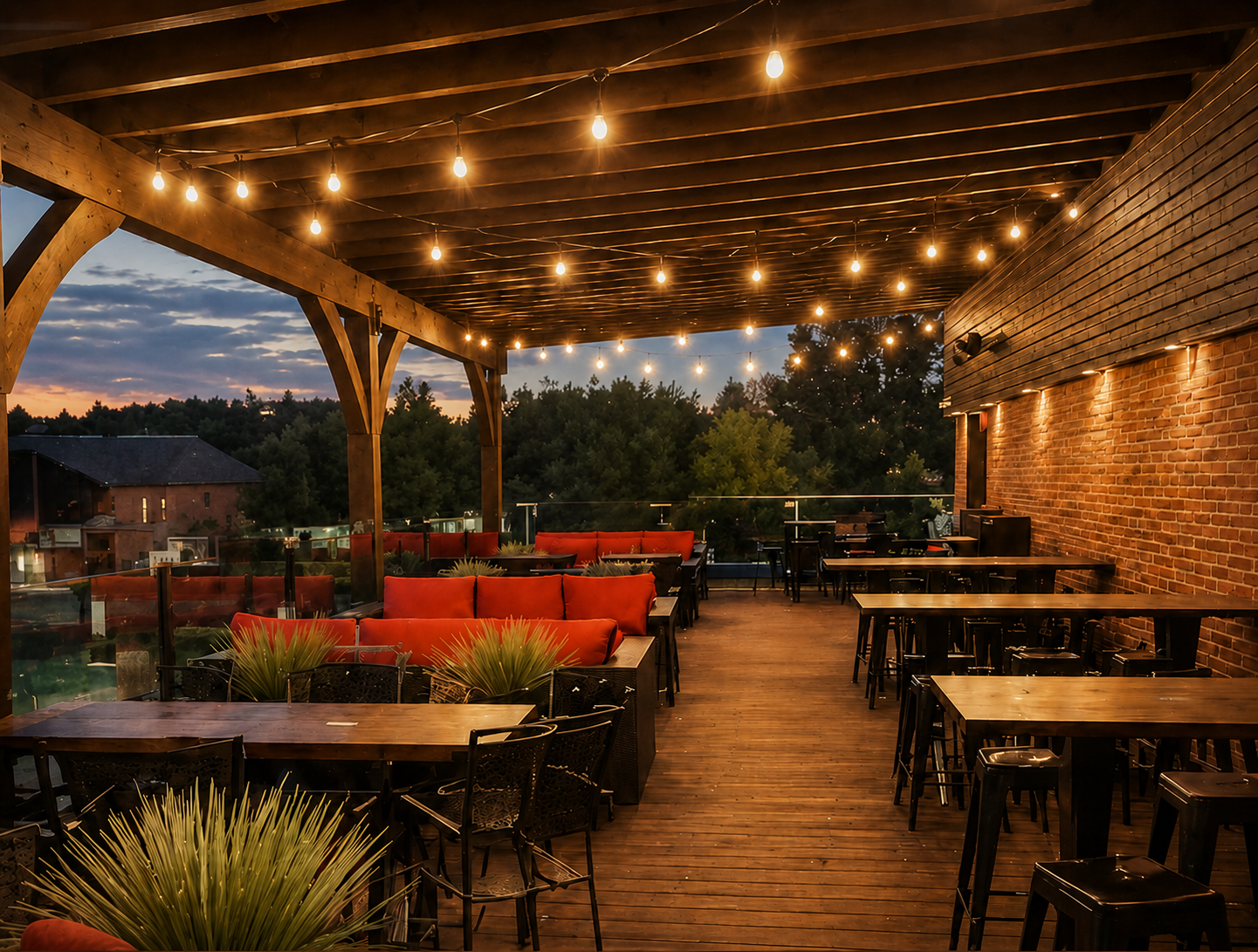 Hubtown Brewing