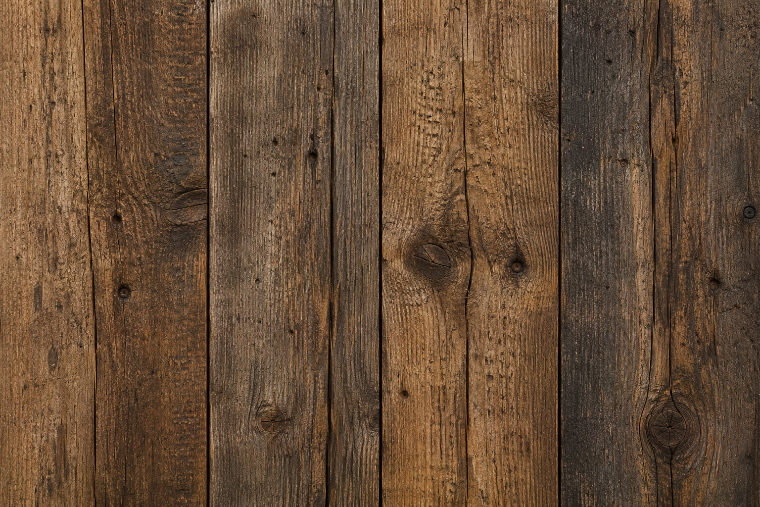 Reclaimed wood grain
