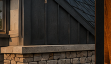 Siding and exteriors
